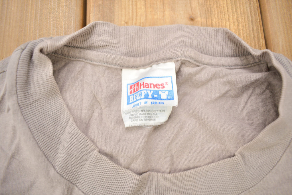 Vintage 1990s D.A.R.E. To Resist Drugs And Violence Graphic T Shirt