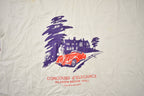 Vintage 1990s Oakland University Meadow Brook Hall Graphic T Shirt