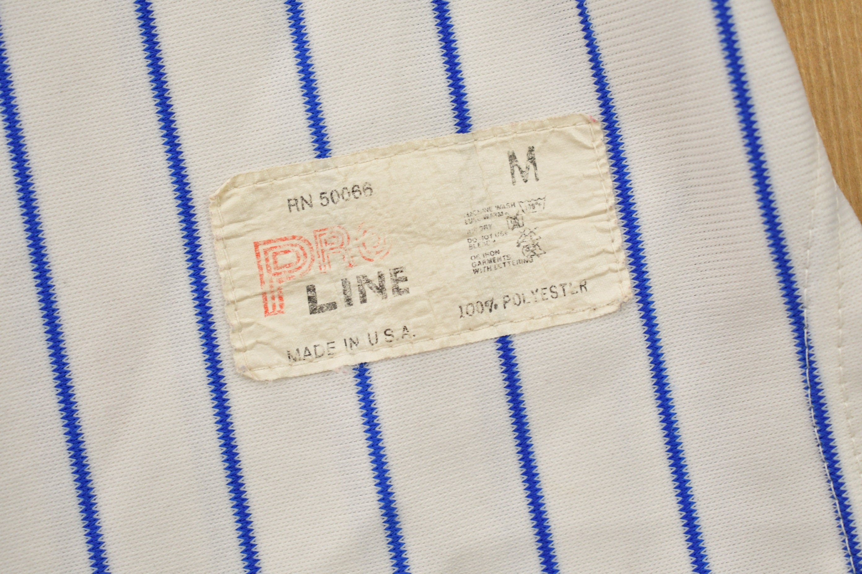 Vintage 1970s Chicago Cubs MLB Pro Line #9 Baseball Jersey
