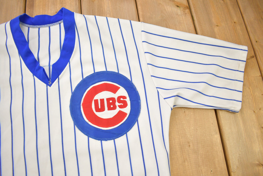 Vintage 1970s Chicago Cubs MLB Pro Line #9 Baseball Jersey