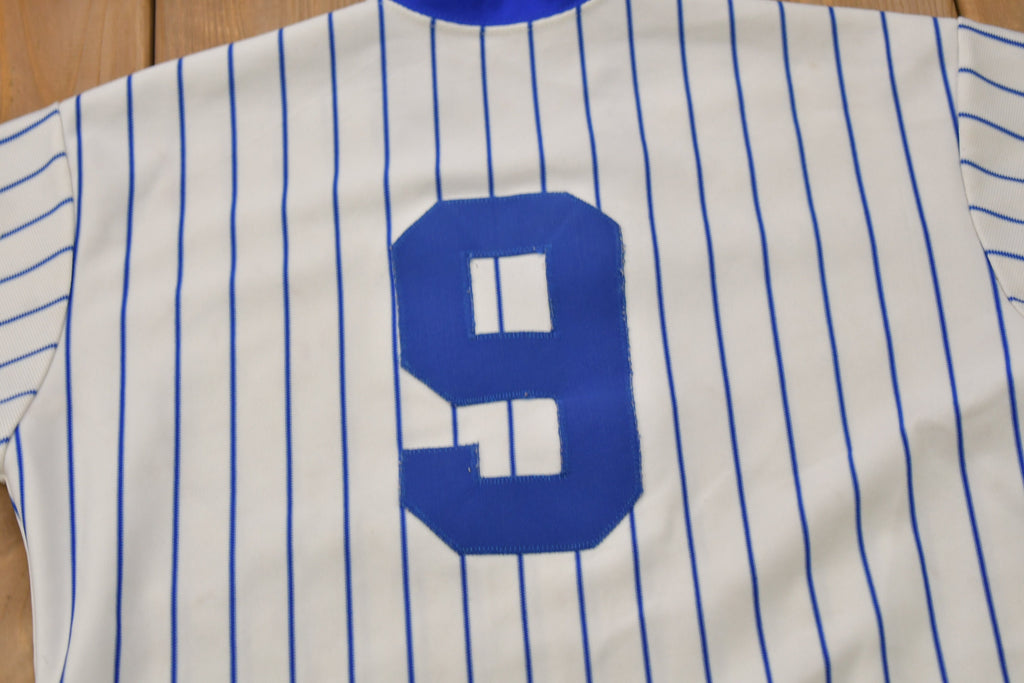 Vintage 1970s Chicago Cubs MLB Pro Line #9 Baseball Jersey