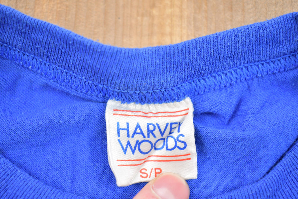 Vintage 1980s Harvey Woods Bubbles T-Shirt