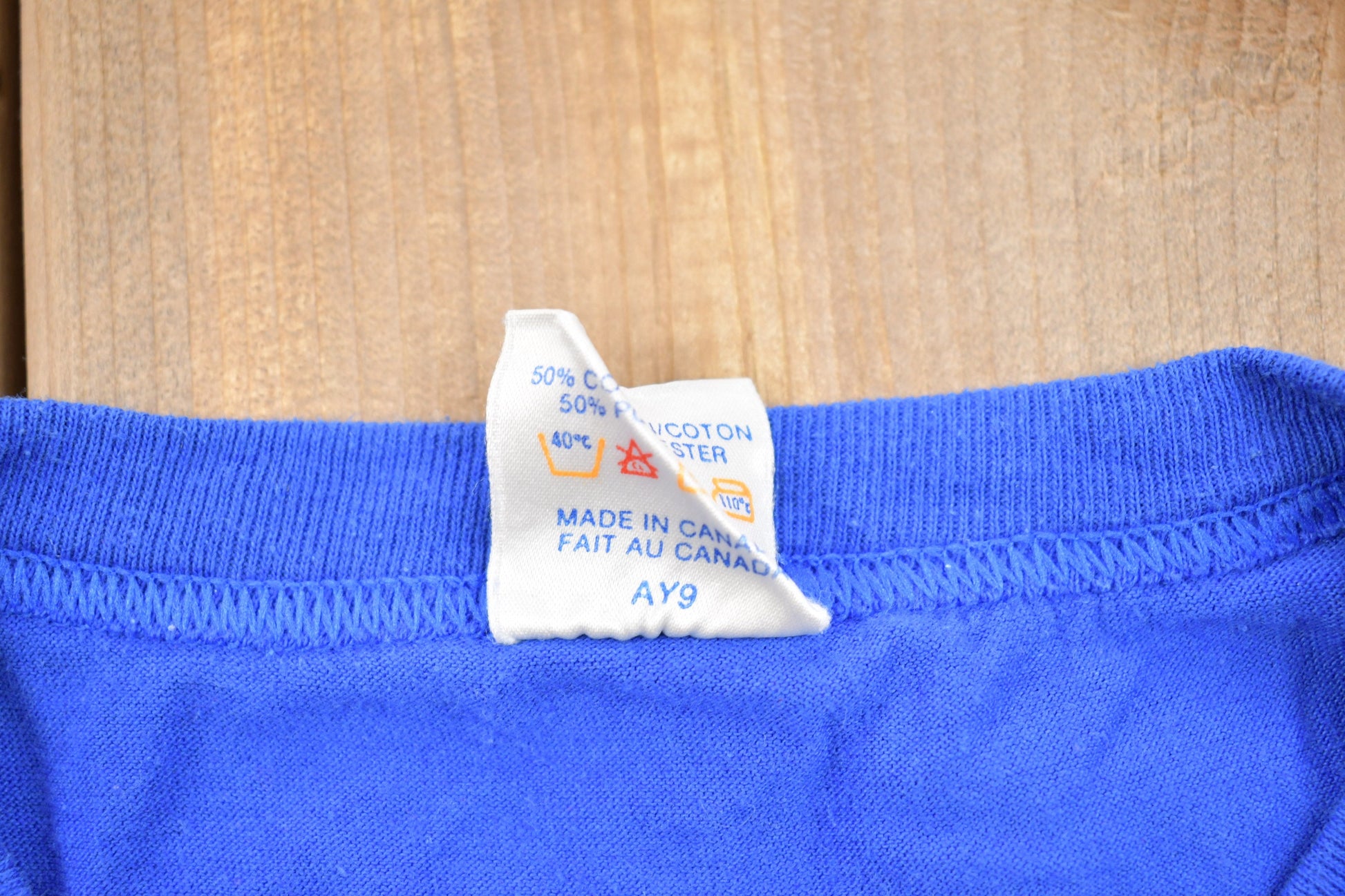 Vintage 1980s Harvey Woods Bubbles T-Shirt