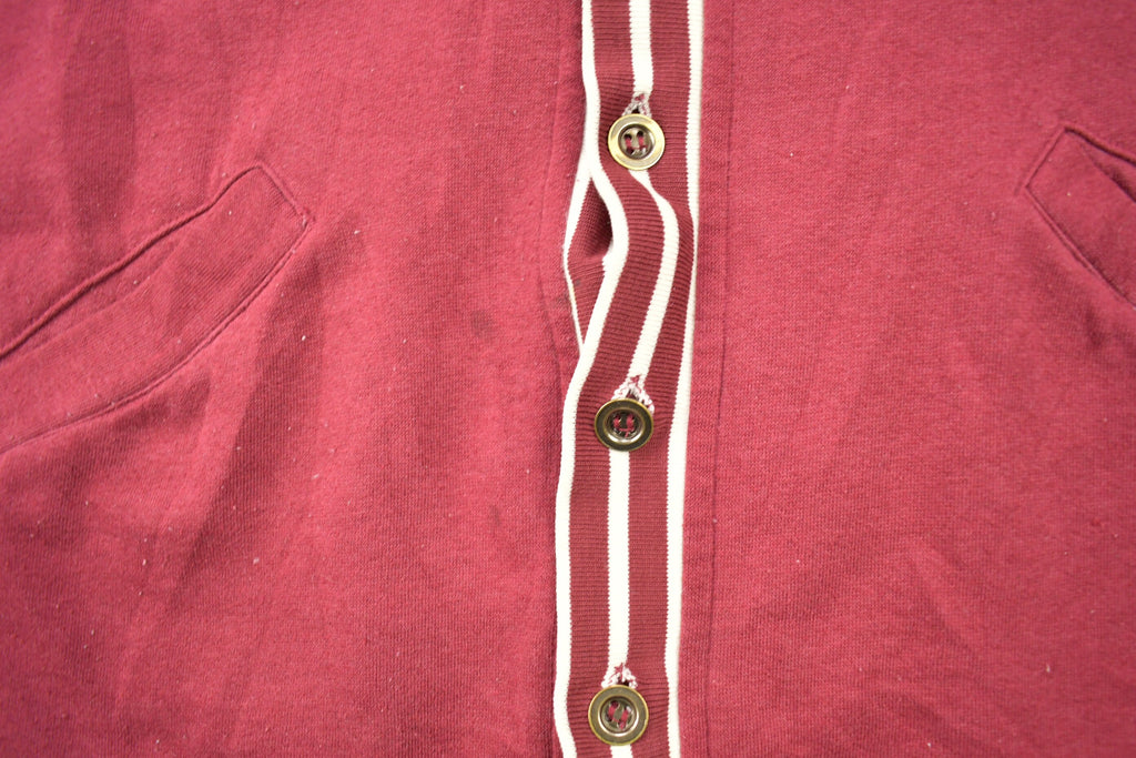 Vintage 1960s Blank Cardigan Sweater