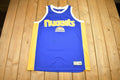 Vintage 1990s Denver Nuggets Hardwood Classics NBA Basketball Jersey