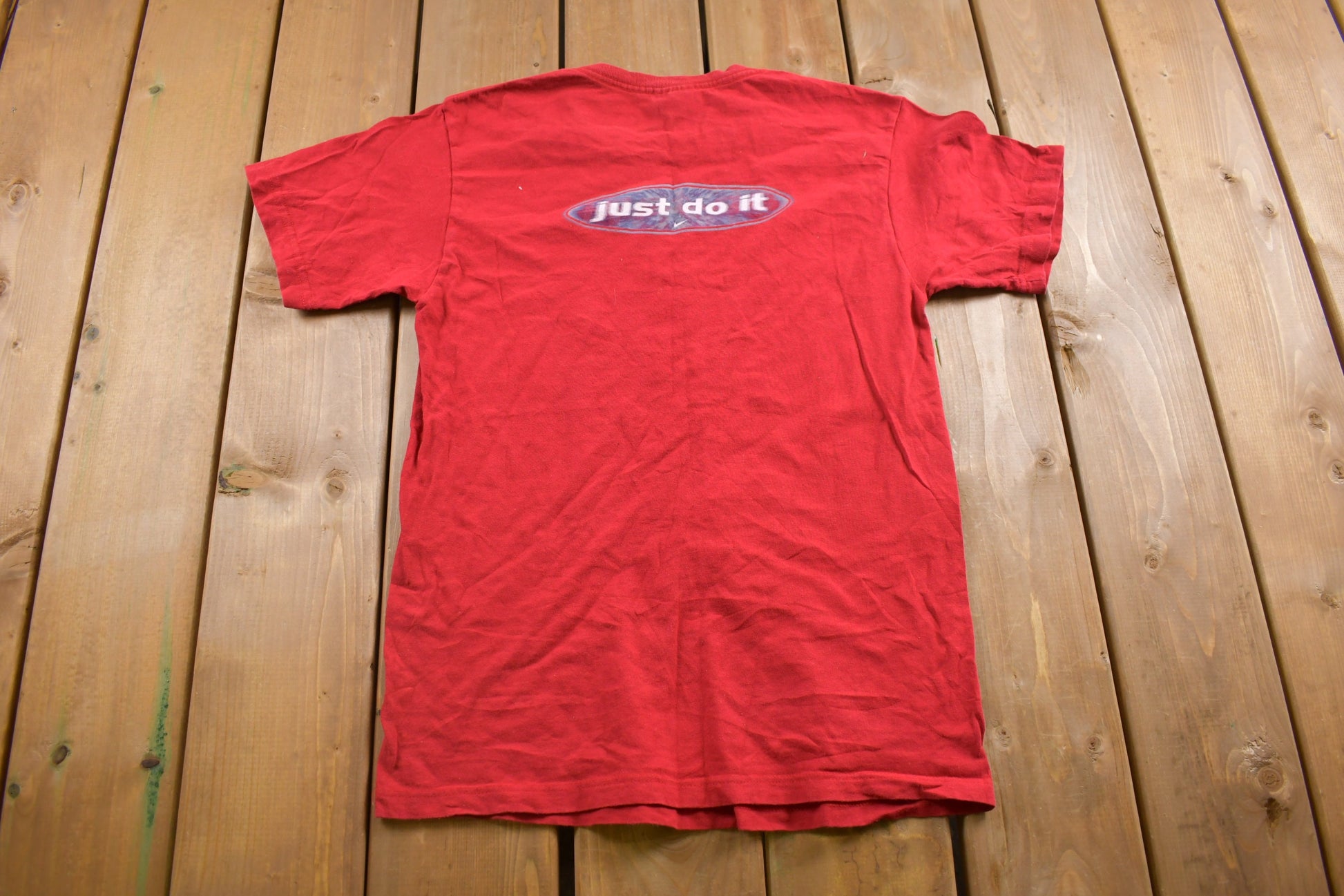 Vintage 1990s Nike Just Do It T Shirt