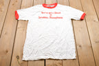 Vintage 1980s Friend In Scranton Pennsylvania Graphic T-Shirt