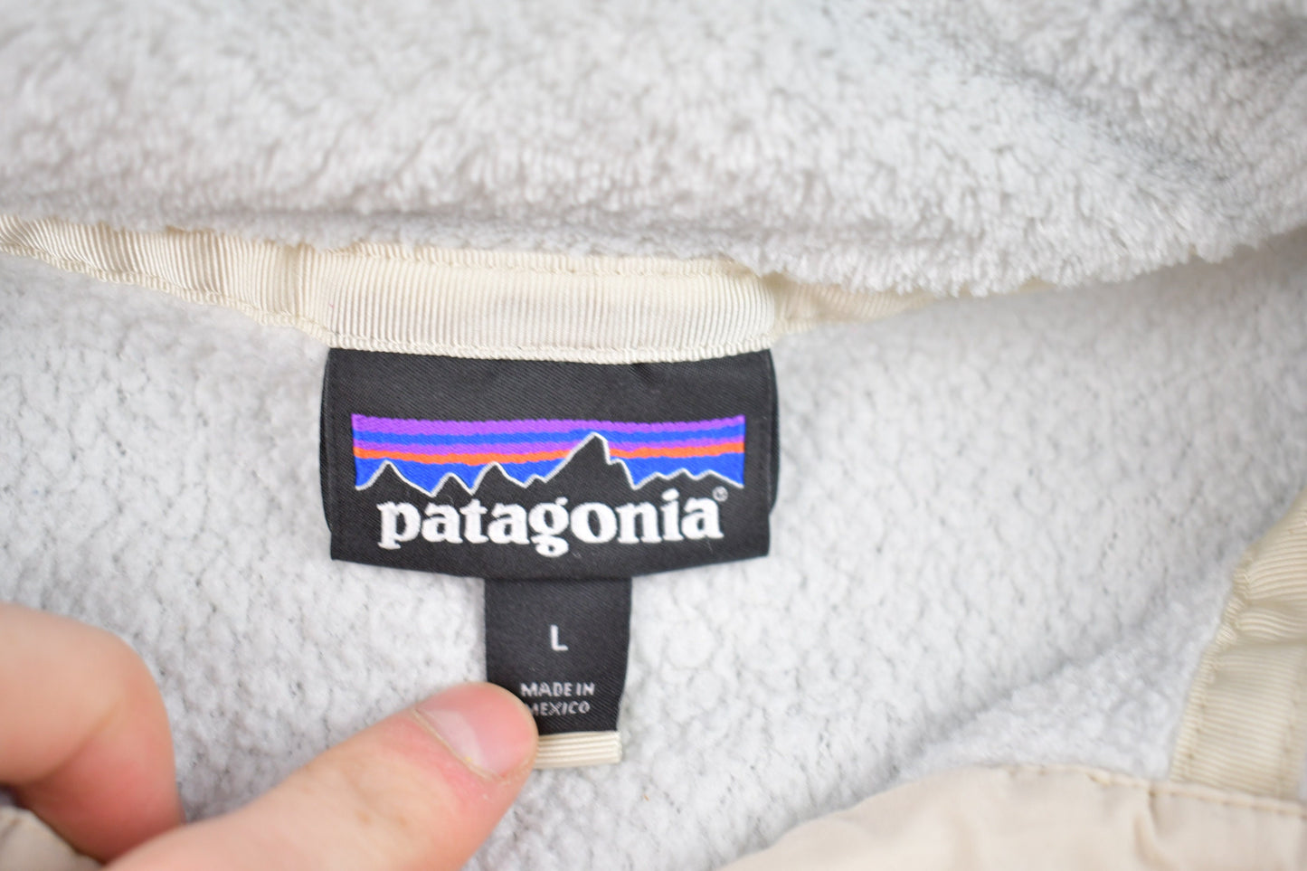 Vintage 1990s Patagonia T-Snap Fleece Sweater / Sportswear / 90s Sweater / Streetwear / Athleisure / Hiking / Vintage Patagonia