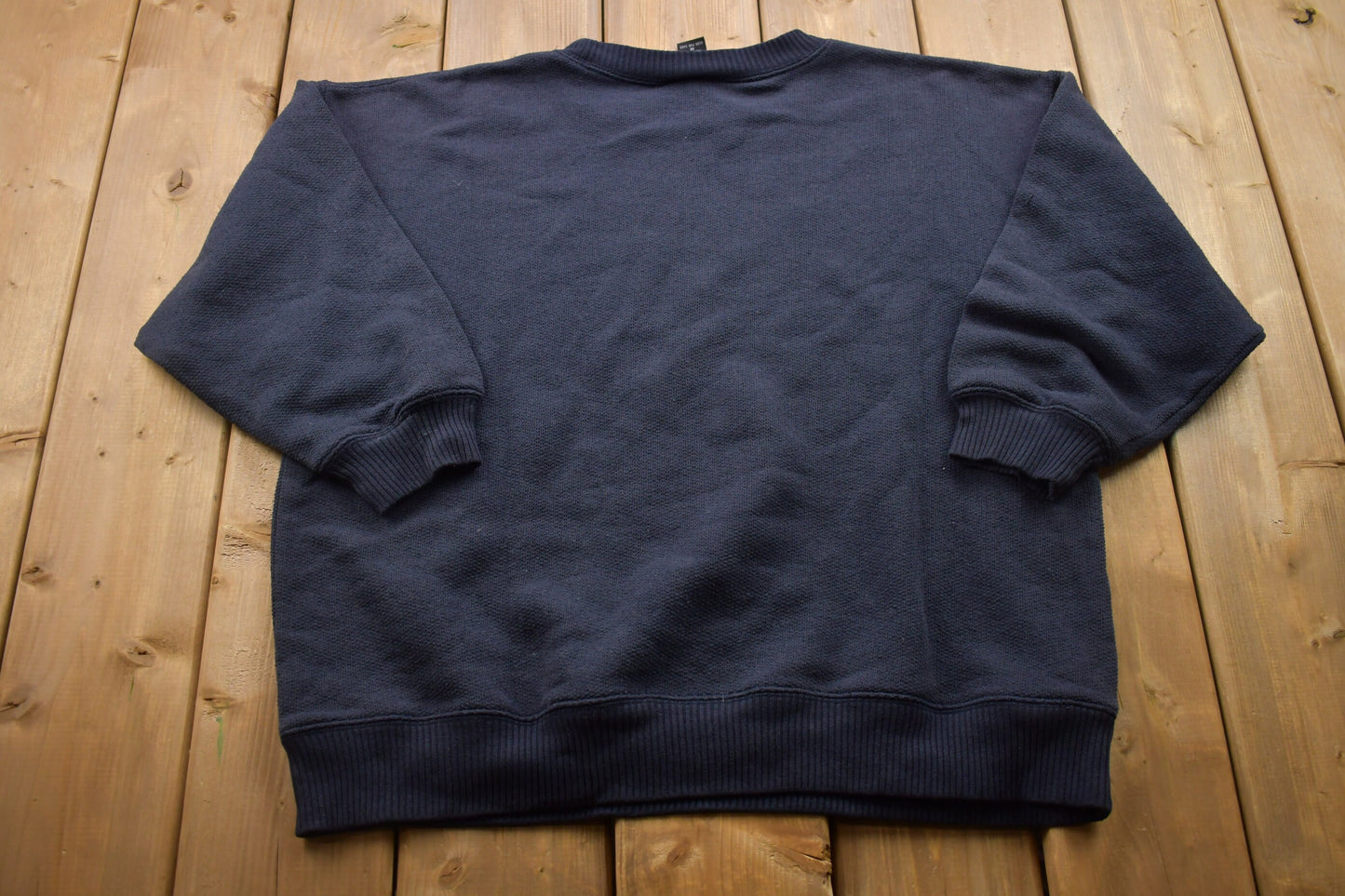 Vintage 1990s Limited Jeans Crewneck Sweatshirt / 90s Crewneck / Athleisure / Streetwear / Vintage Fashion Brands