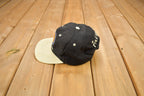 Vintage 1990s Indiana Pacers NBA T.E.I Snap Back Hat
