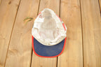 Vintage 1994 Boston Red Sox MLB Looney Tunes Painters Cap Hat