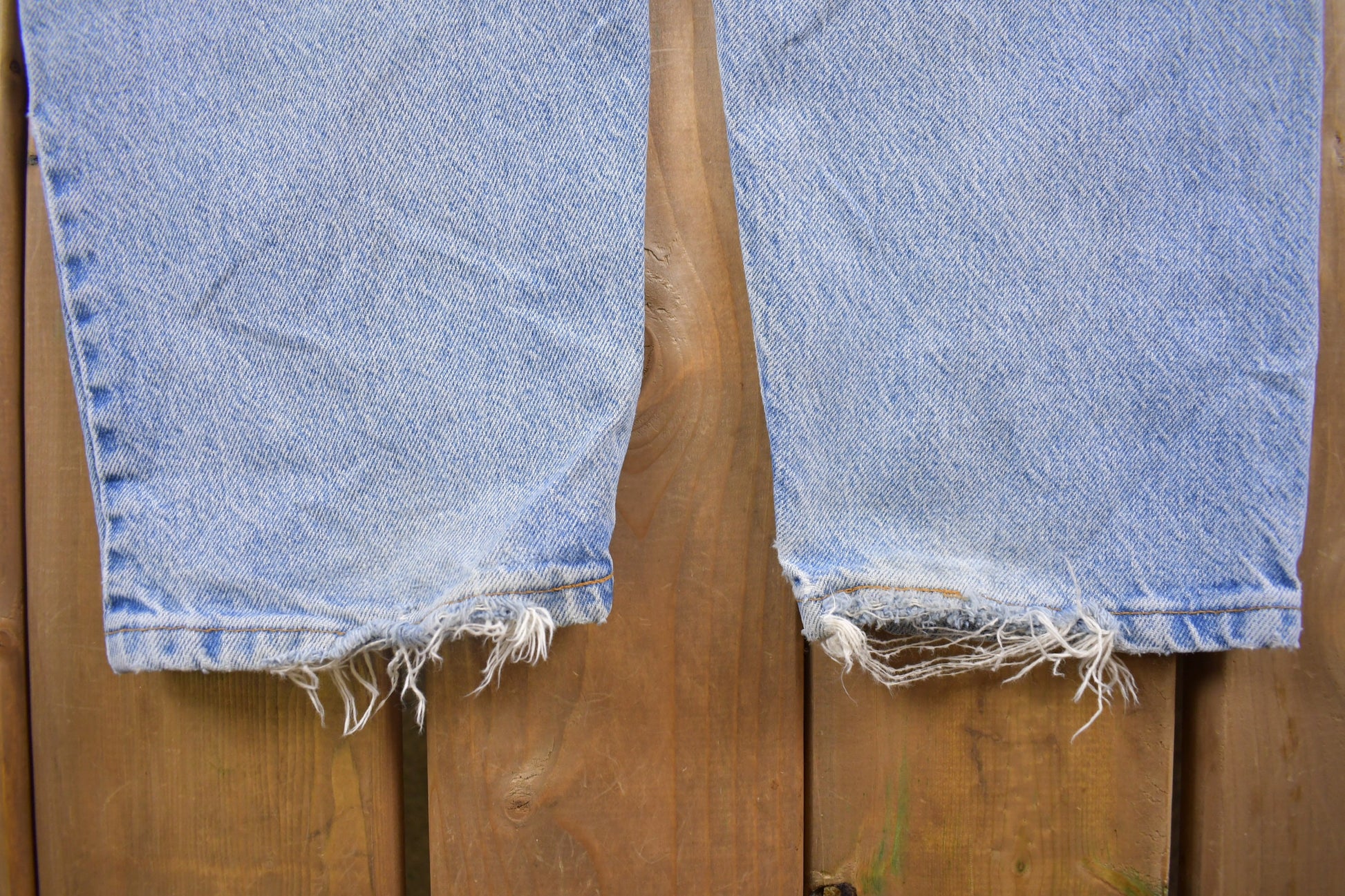 Vintage 1990s Levi's Red Tab Jeans Size 34 x 31