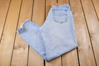 Vintage 1990s Levi's Red Tab Jeans Size 34 x 31