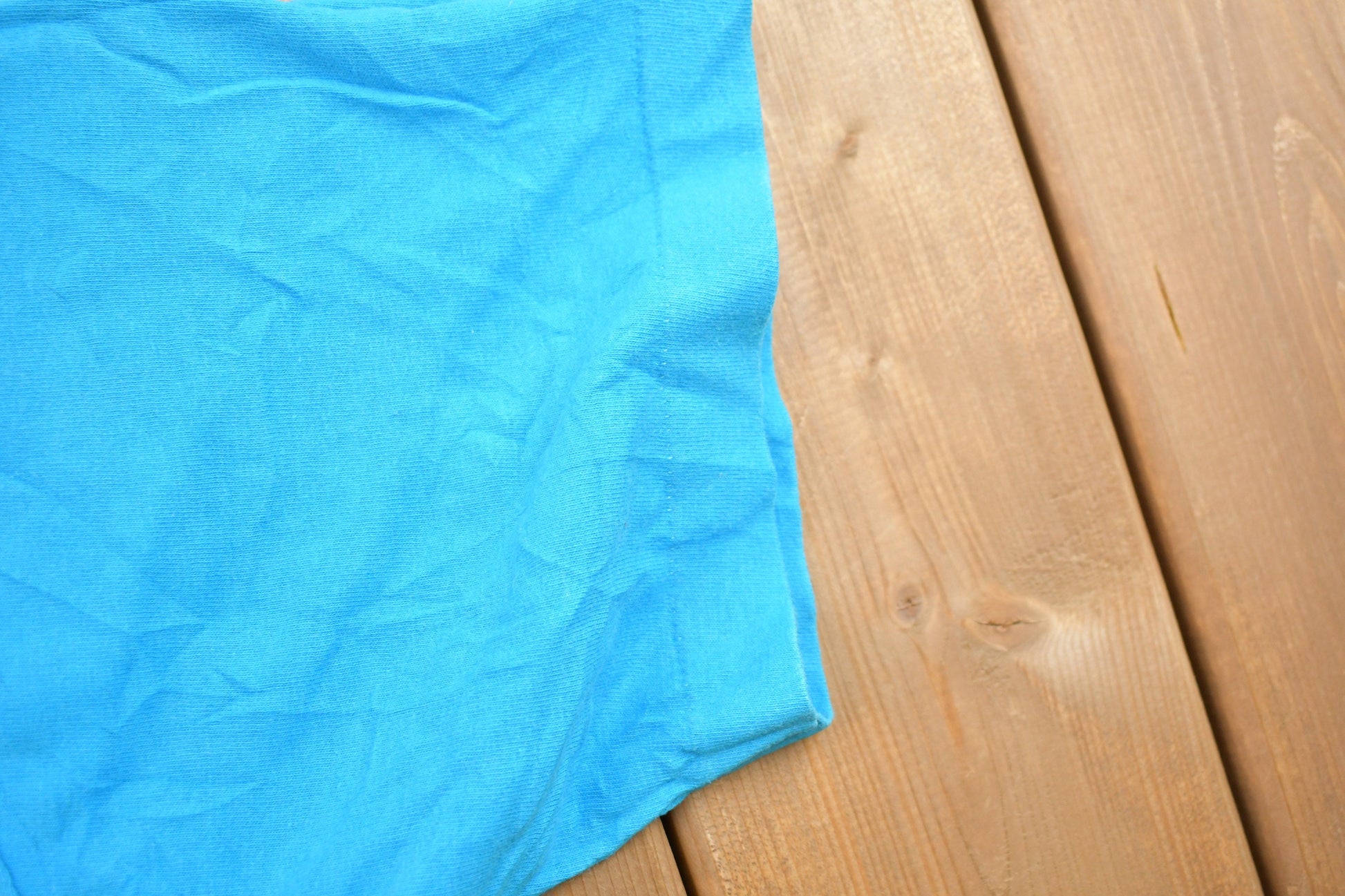 Vintage 1980s BVD Pocket T-Shirt