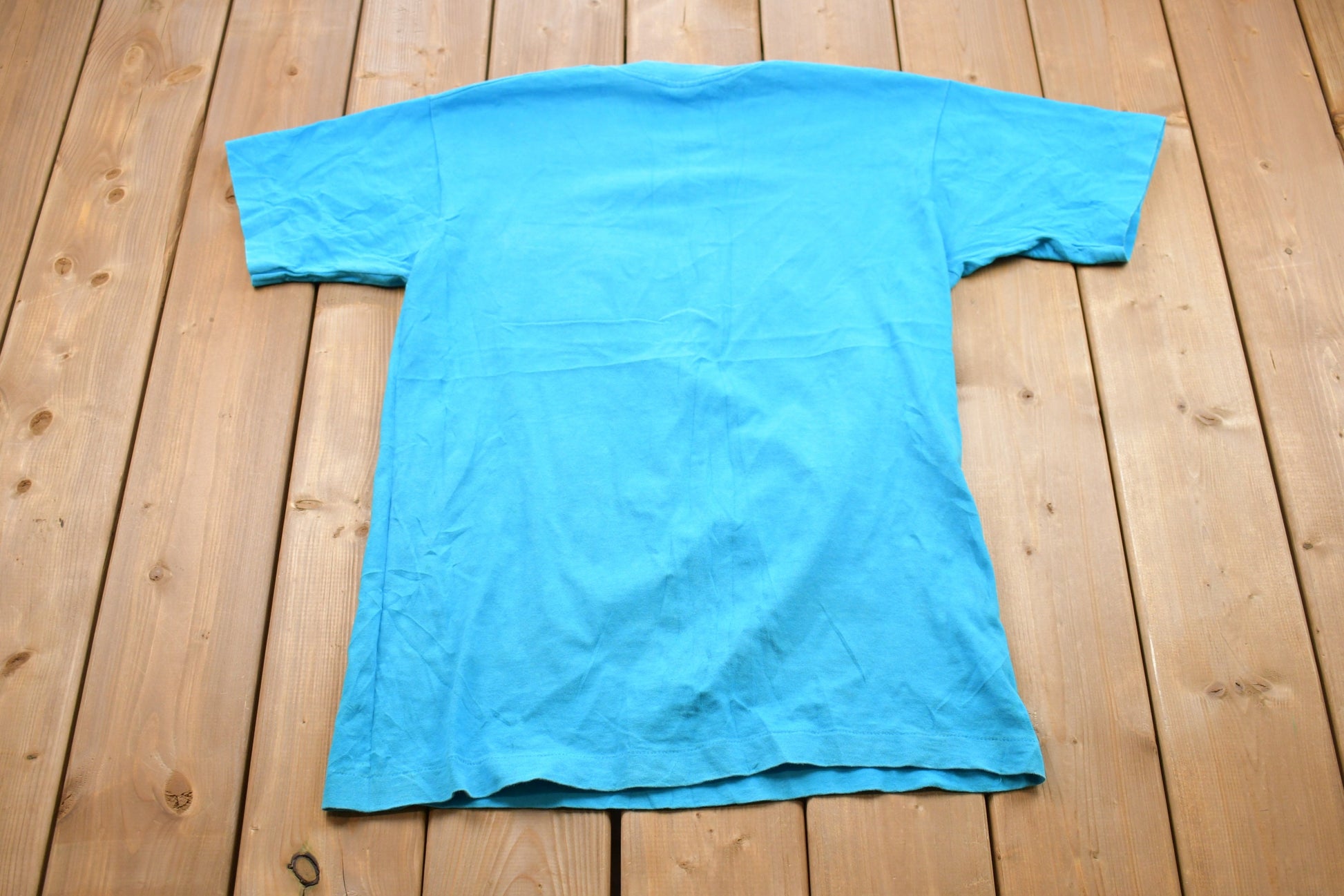 Vintage 1980s BVD Pocket T-Shirt