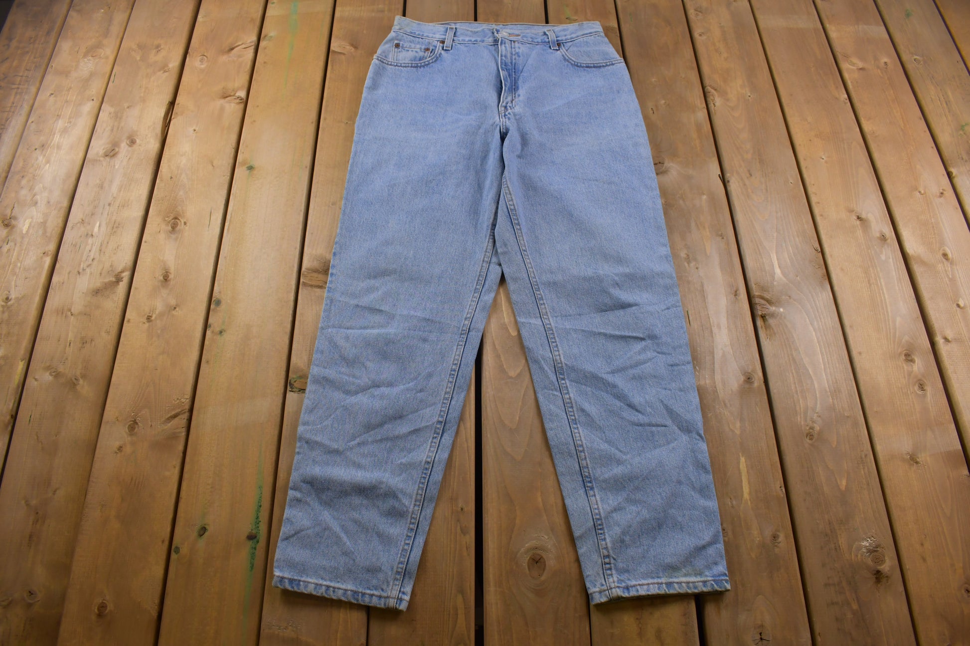 Vintage 1990s Levi's Red Tab Jeans Size 32 x 31