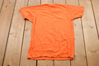 Vintage 1980s Quality Education Graphic T-Shirt