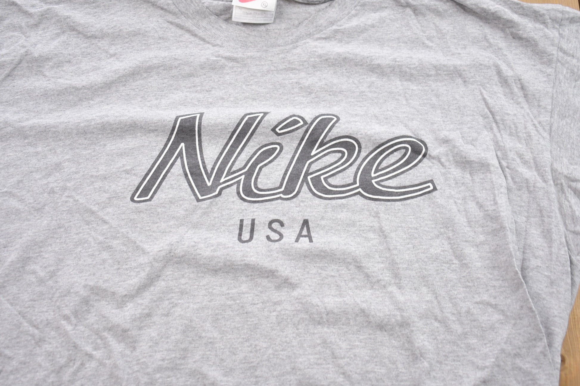 Vintage 1990s Nike Graphic T-Shirt