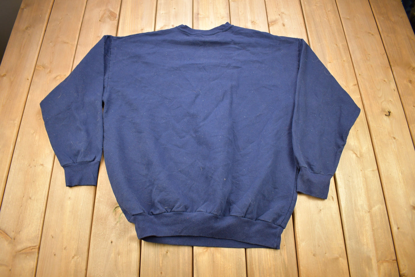 Vintage 1990s Washington DC Souvenir Crewneck Sweatshirt