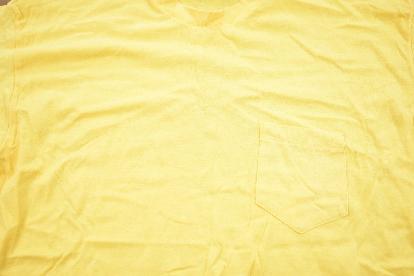 Vintage 1980s Pocket Basic T-Shirt