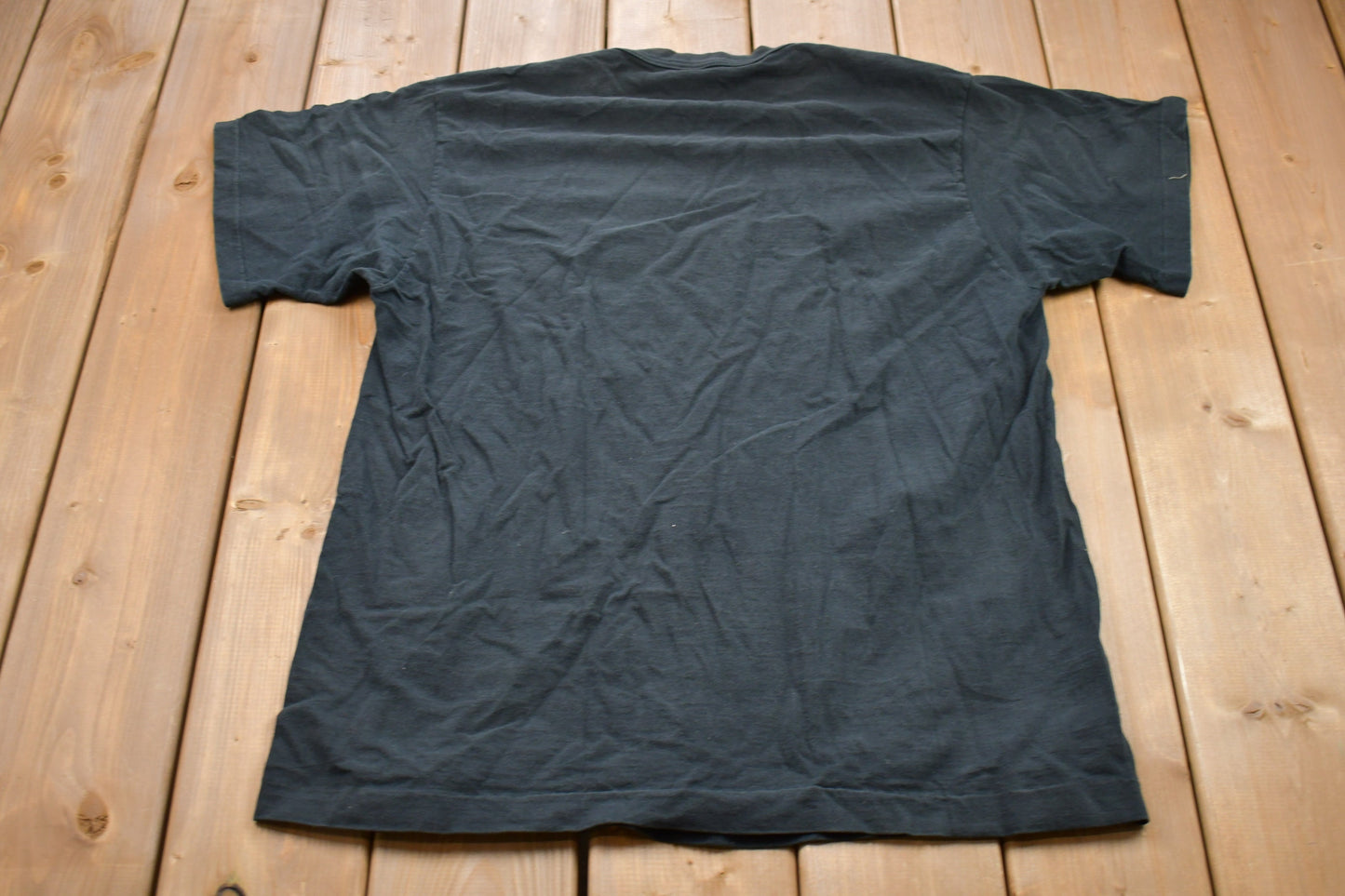 Vintage 1990s Fruit Of The Loom Basic T-Shirt