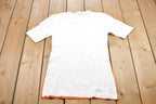 Vintage 1970s Contrast Faded Graphic T-Shirt