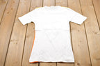 Vintage 1970s Contrast Faded Graphic T-Shirt