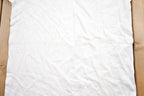 Vintage 1980s Basic White T-Shirt