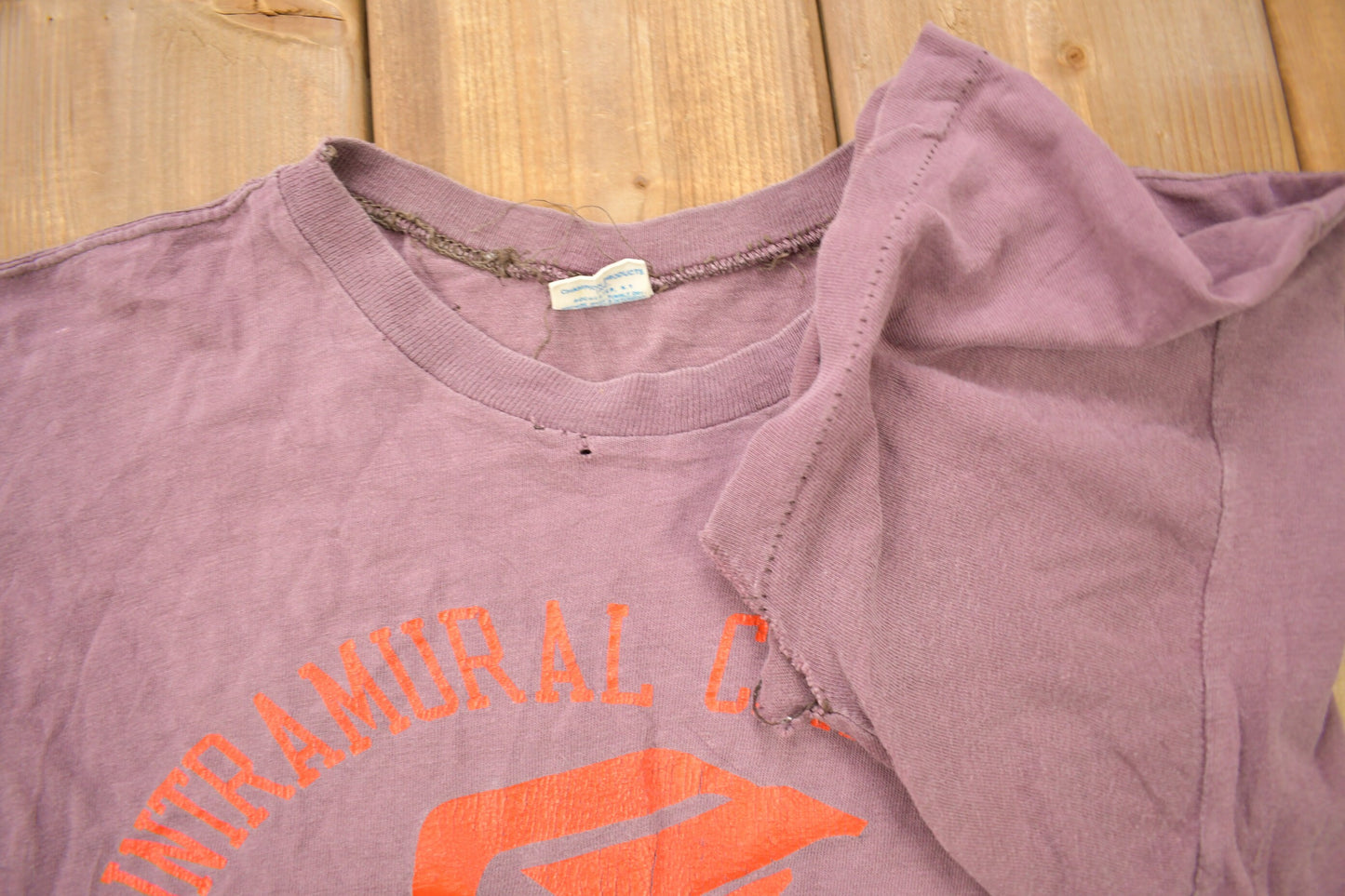 Vintage 1980s Bowling Green Champion T-Shirt