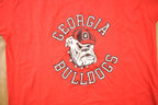 Vintage 1970s University of Georgia Bulldogs Collegiate T-Shirt