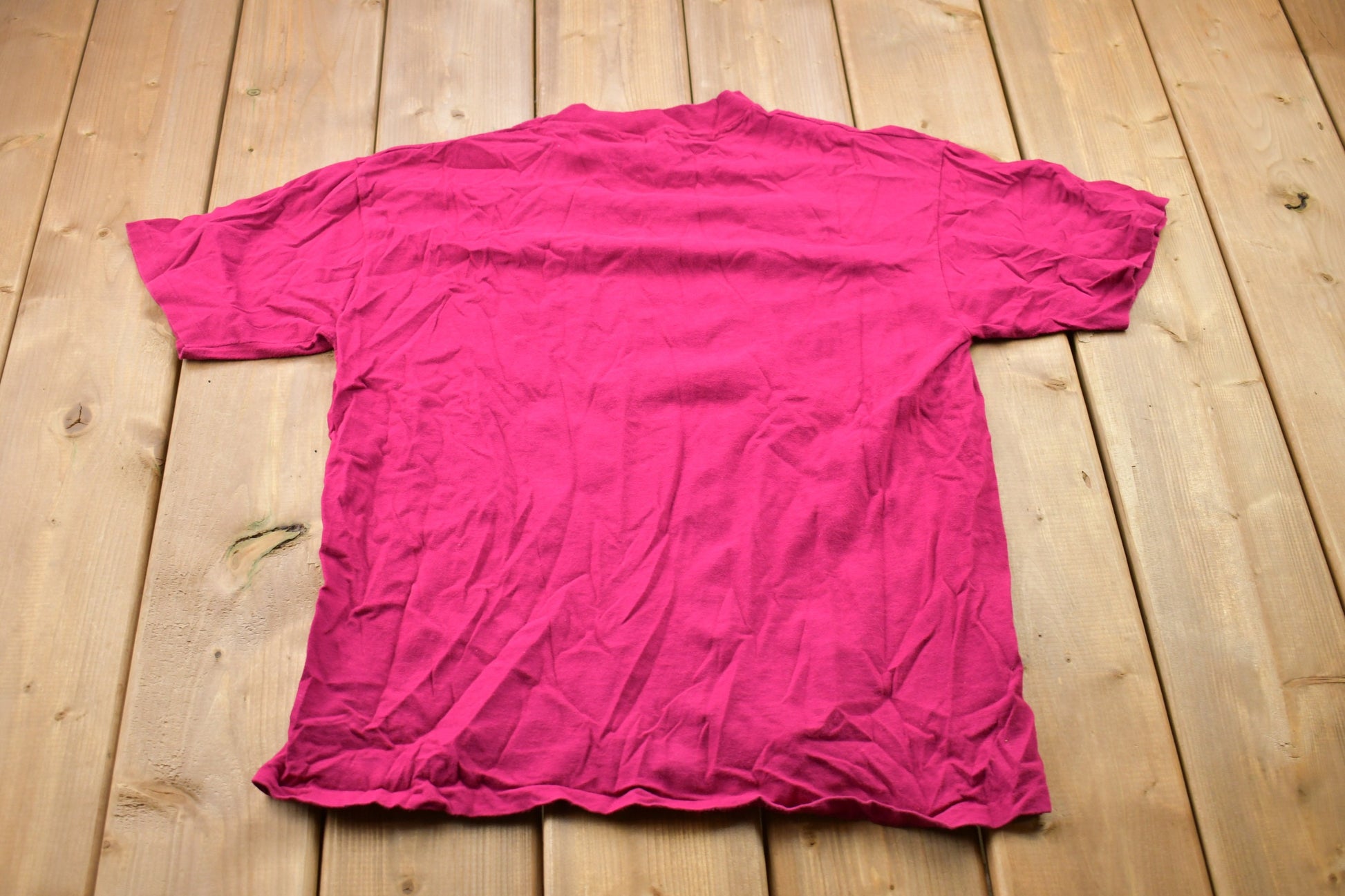 Vintage 1980s Hawaii Graphic T-Shirt