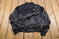 Vintage 1990s Las Vegas Hilton Satin Jacket  Athleisure  Streetwear  Athletic Sportswear  Streetwear  Las Vegas