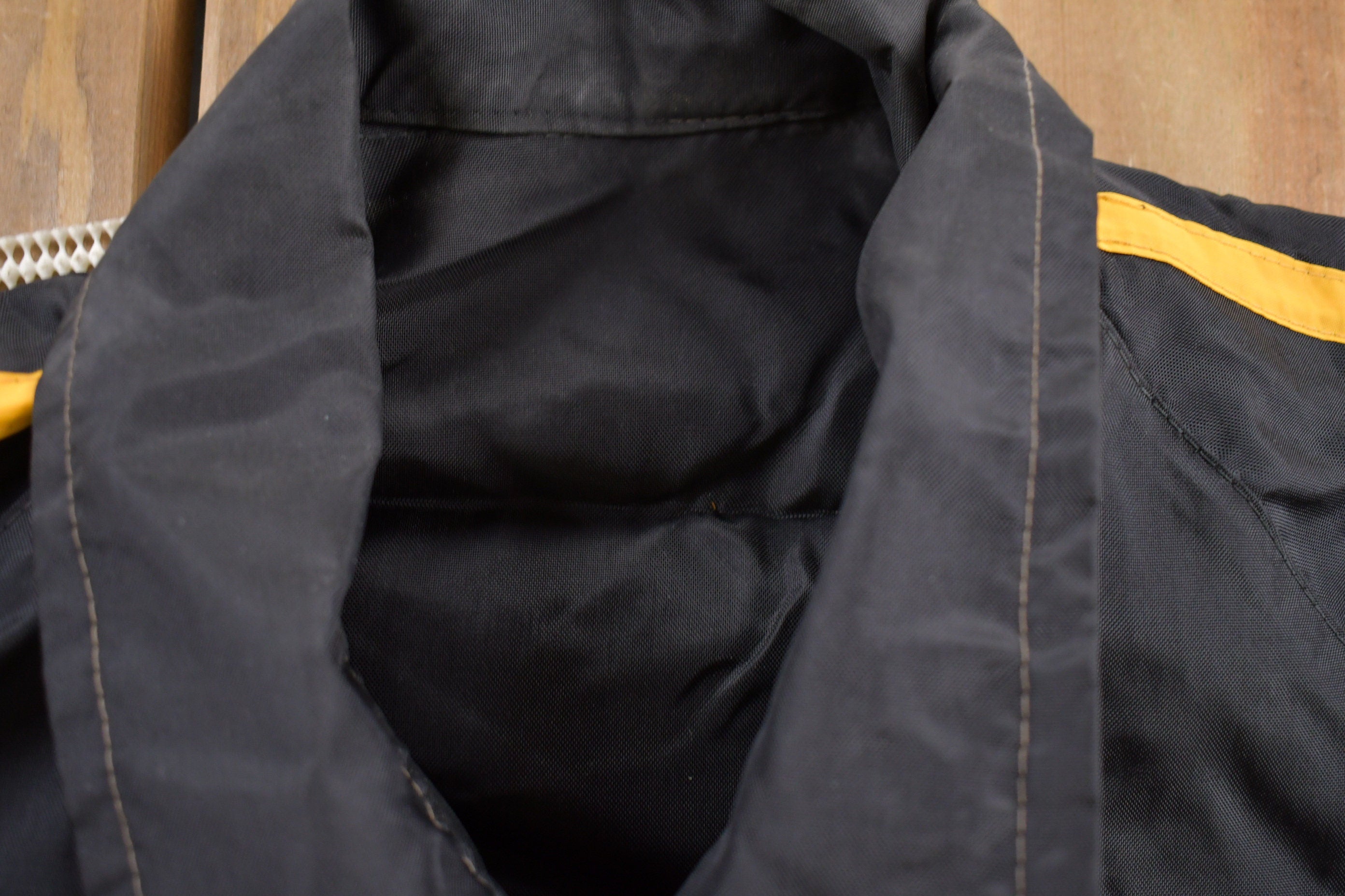 Vintage 1978 LTL Nylon Work Jacket