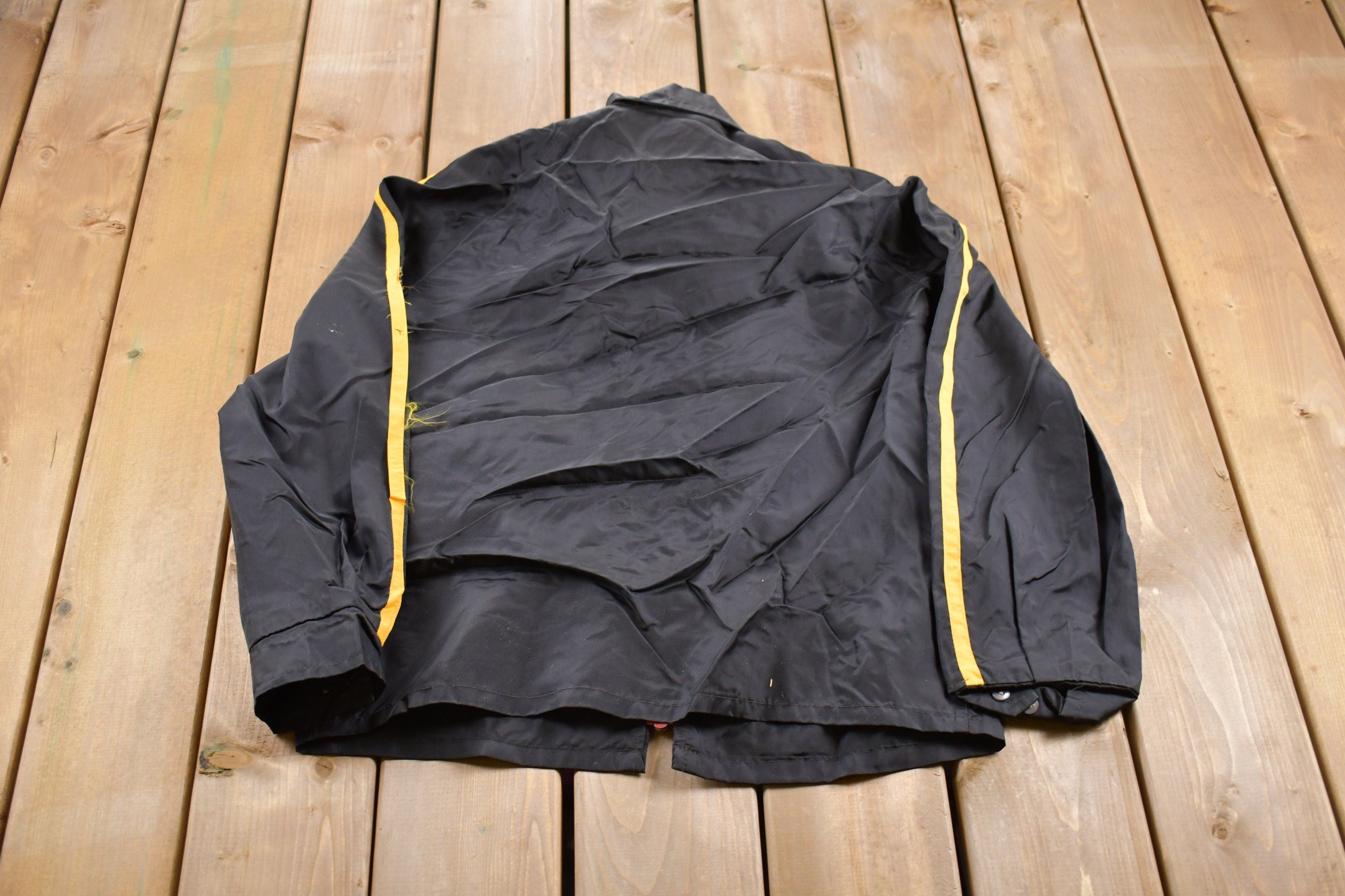 Vintage 1978 LTL Nylon Work Jacket