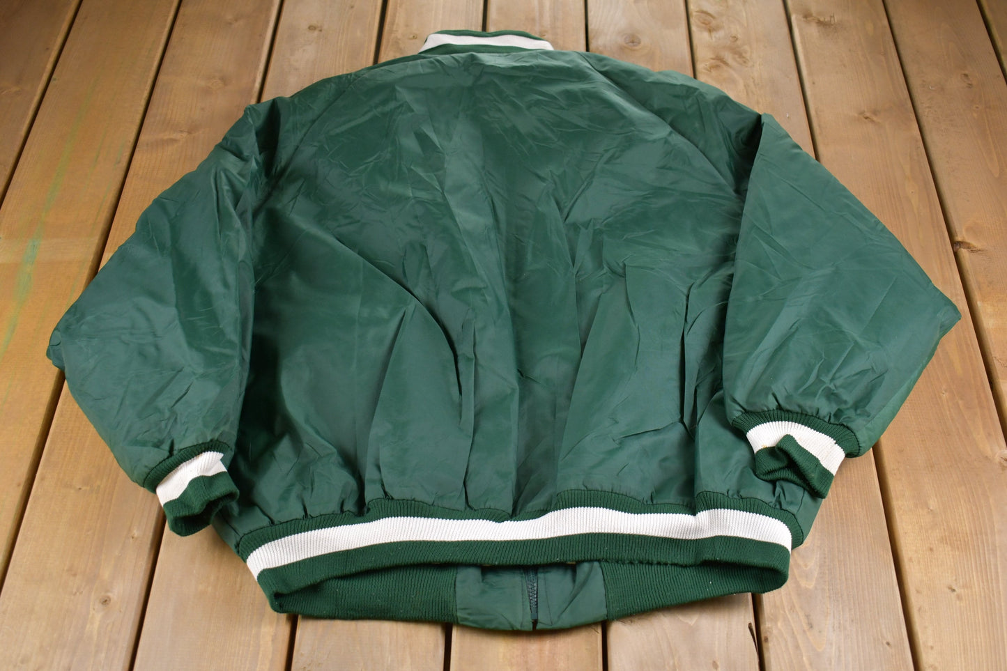 Vintage 1990s Dragons DeLong Windbreaker Jacket