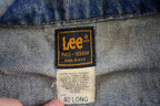 Vintage 1970s Lee Denim Jean Jacket