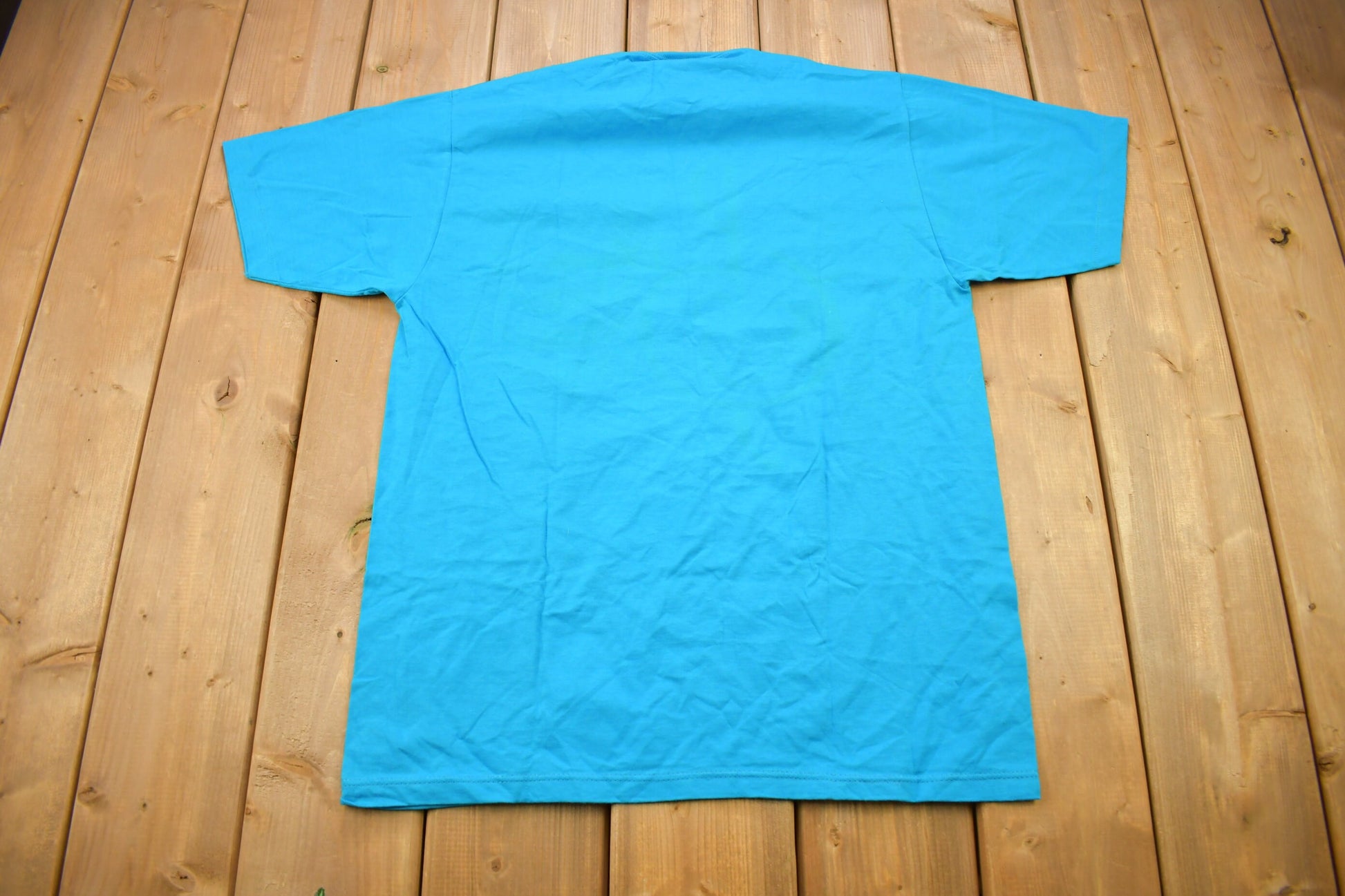 Vintage 1980s Disney Character Fashions Magic Music Days Graphic T-Shirt