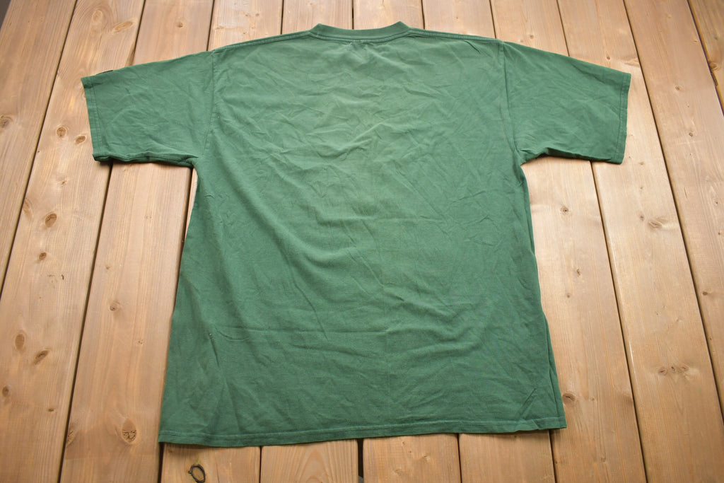 Vintage 1990s Starter Basketball Graphic T-Shirt