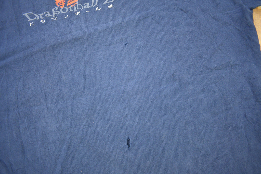 Vintage 1999 Dragonball Z Anime Promo T-shirt