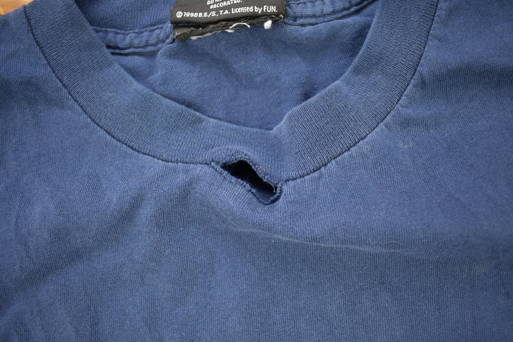 Vintage 1999 Dragonball Z Anime Promo T-shirt