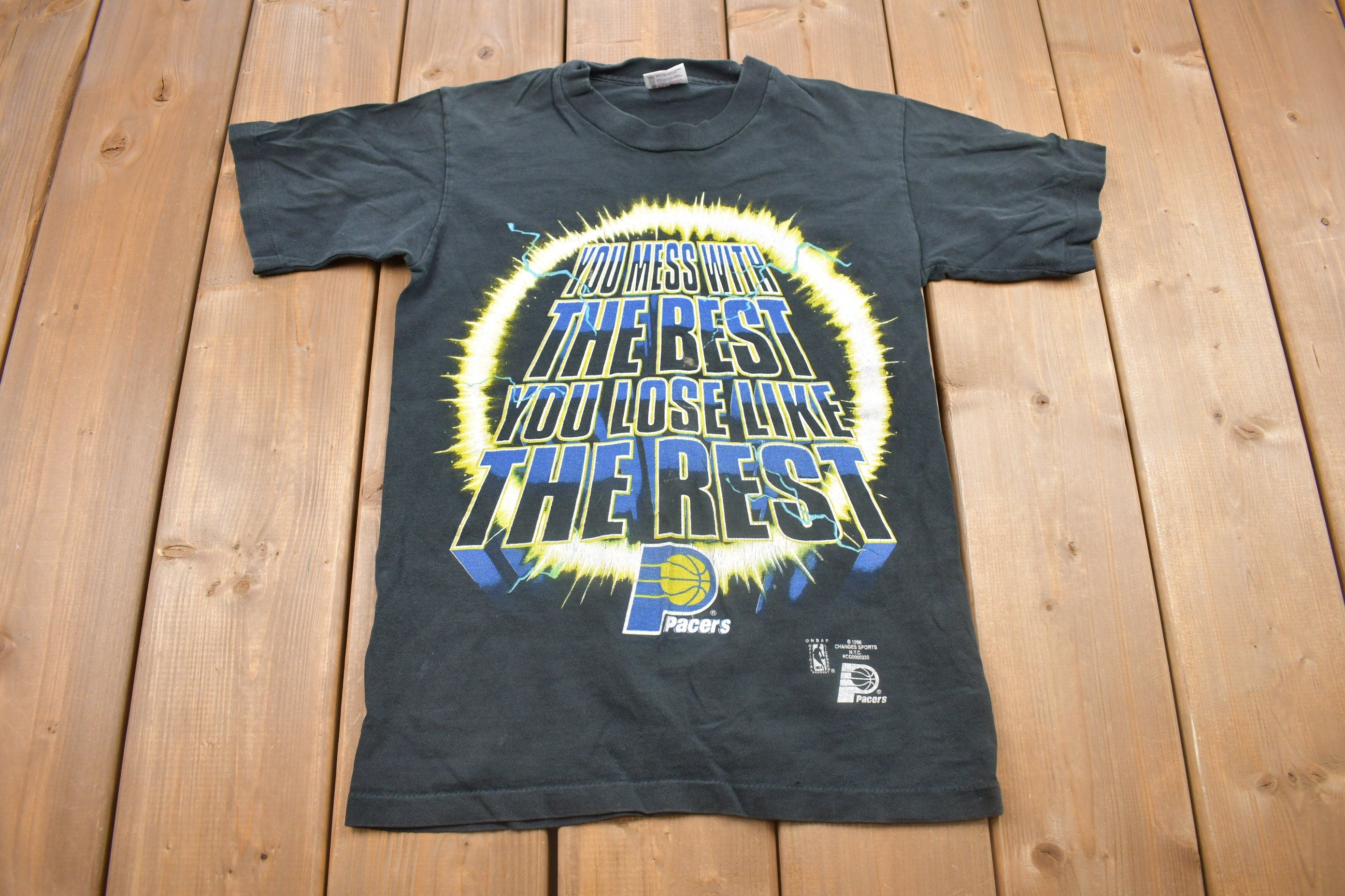 Vintage 1996 Indiana Pacers are the Best Youth T Shirt