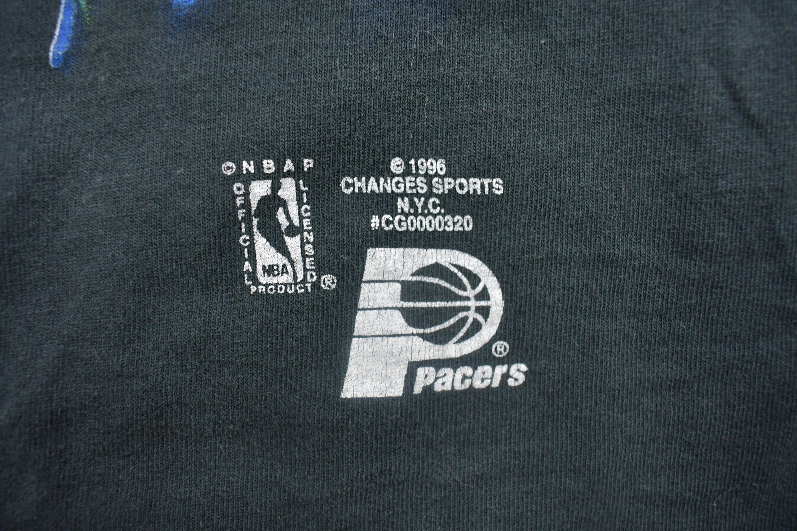 Vintage 1996 Indiana Pacers are the Best Youth T Shirt