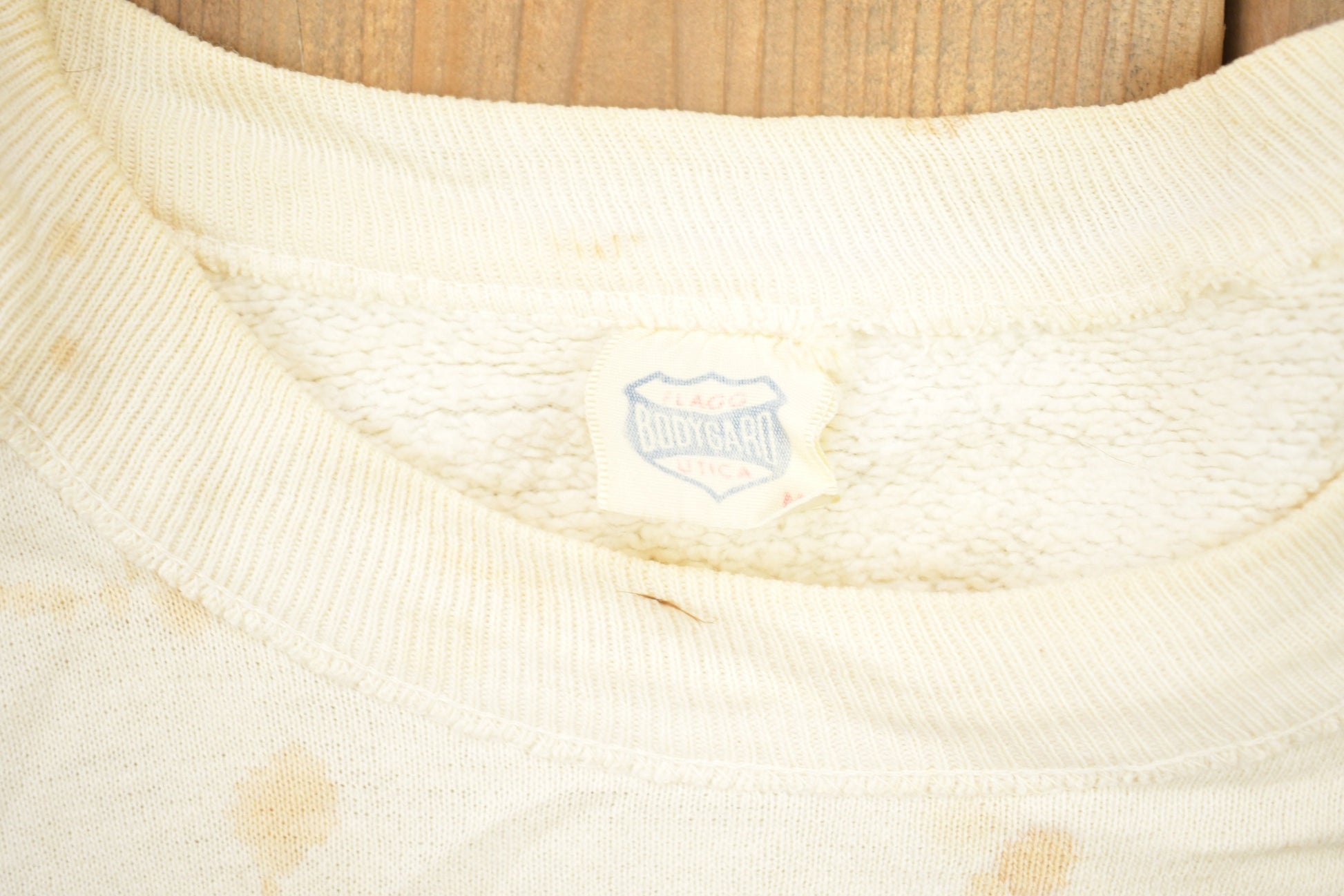 Vintage 1950s College Age Westminster Crewneck Sweatshirt