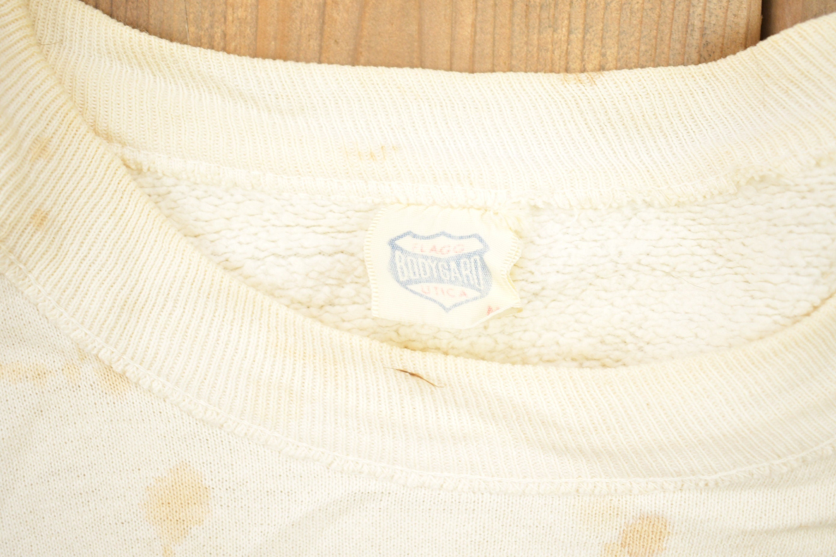 Vintage 1950s College Age Westminster Crewneck Sweatshirt