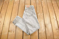 Vintage 1990s Levi's Red Tab Light Grey Denim Jeans Size 31 x 30