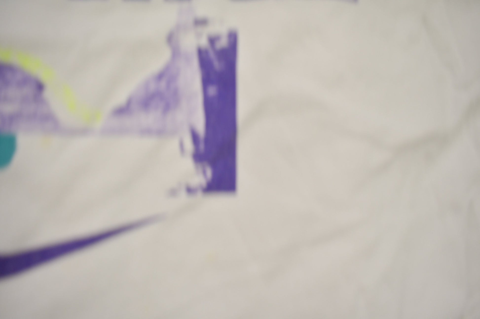 Vintage 1990s Nike Graphic T-Shirt