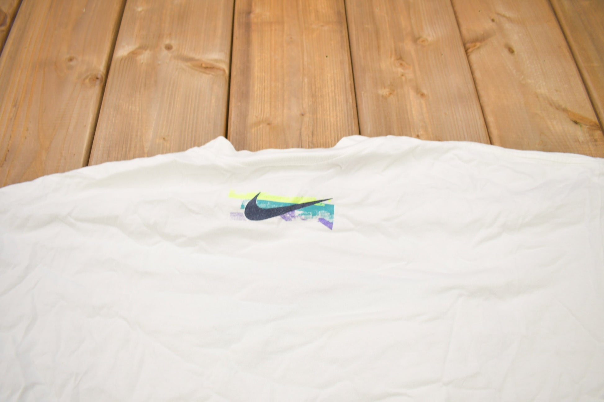 Vintage 1990s Nike Graphic T-Shirt