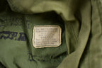 Vintage 1970s US Army Military Field Jacket