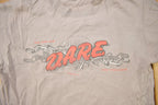 Vintage 1990s D.A.R.E. To Resist Drugs And Violence Graphic T Shirt