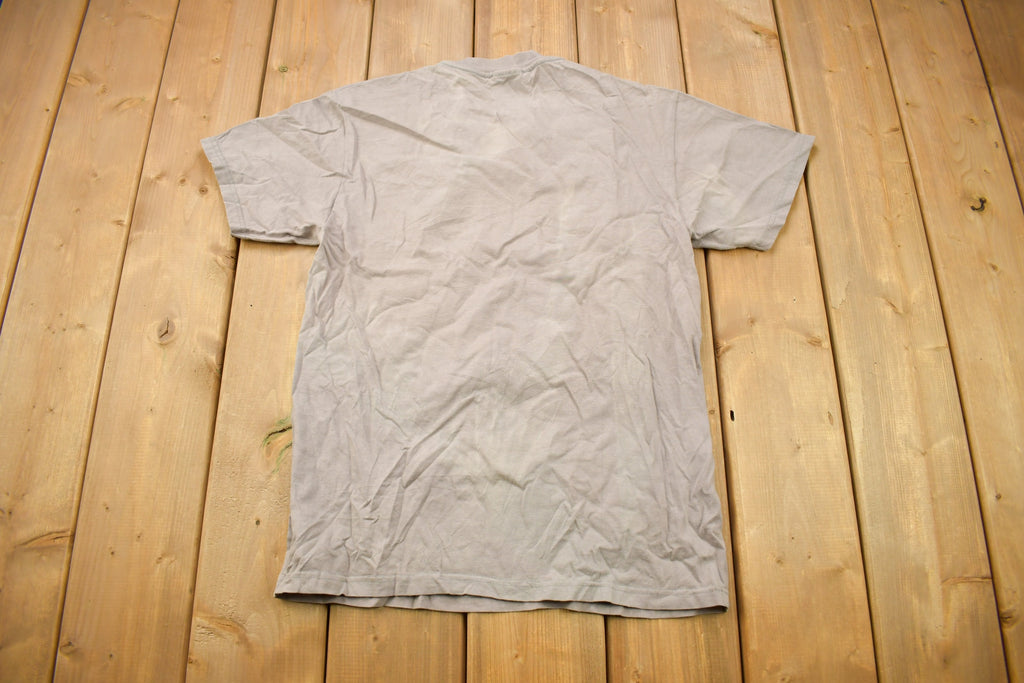 Vintage 1990s D.A.R.E. To Resist Drugs And Violence Graphic T Shirt